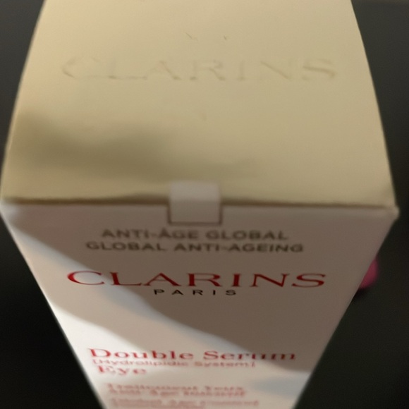 New Clarins Double Serum Eye - Picture 4 of 9